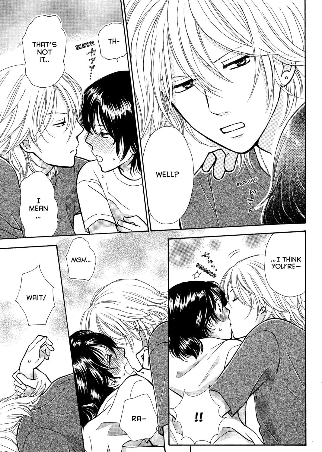 Read Peach Heaven chapter 20 image 16 on Lezhin