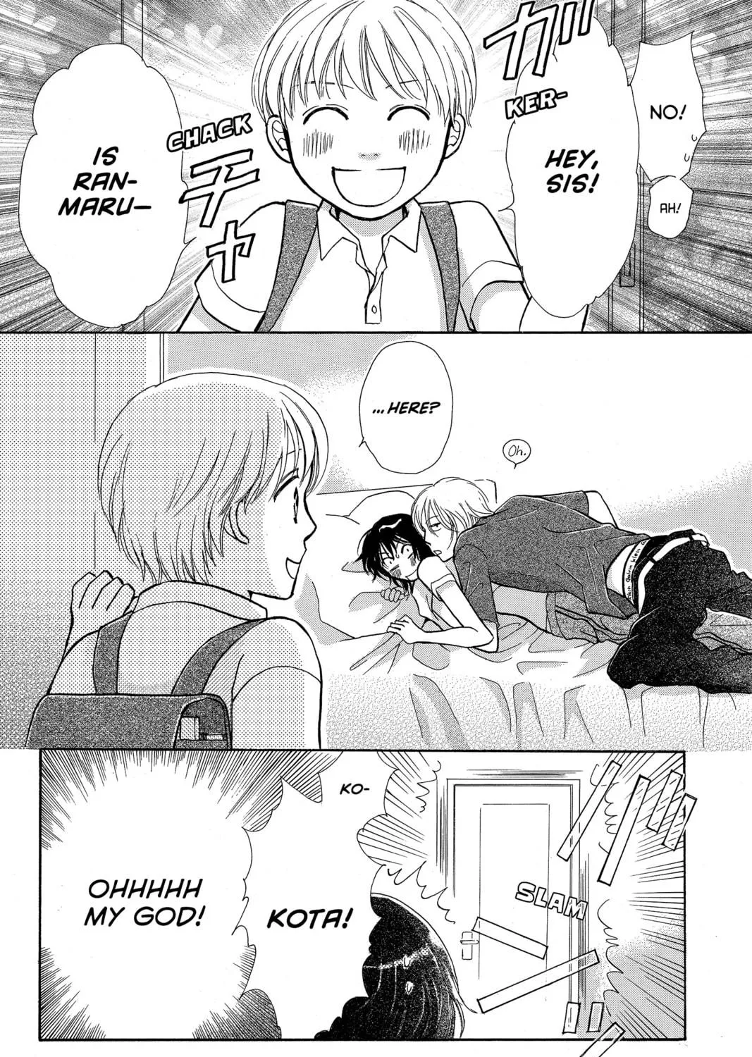 Read Peach Heaven chapter 20 image 18 on Lezhin