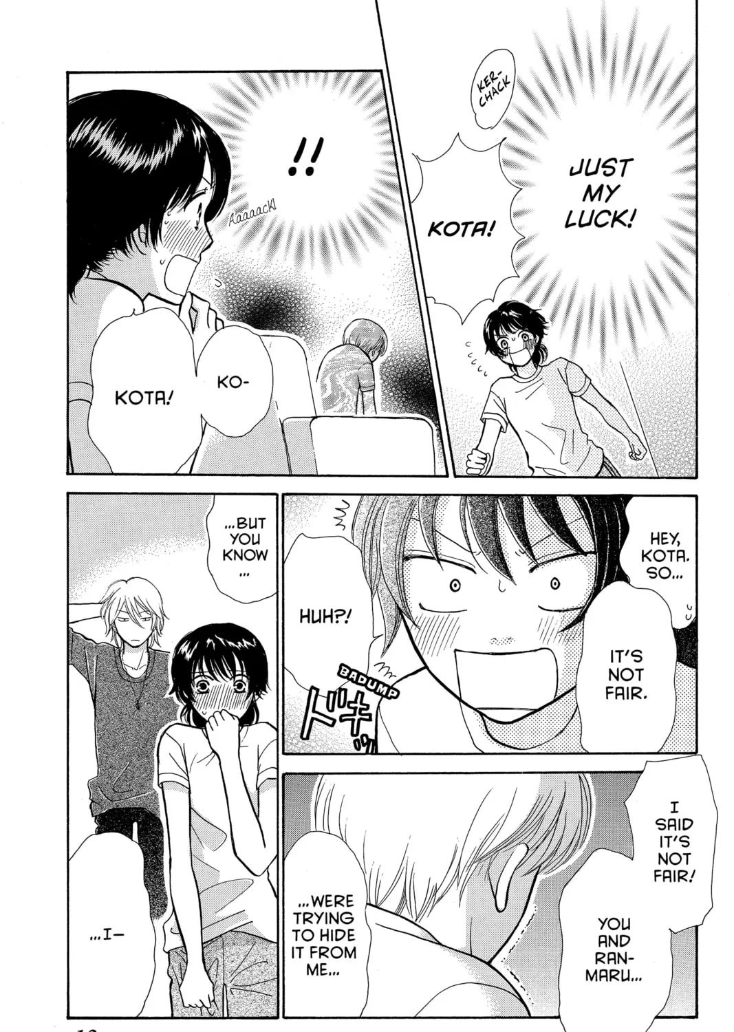 Read Peach Heaven chapter 20 image 20 on Lezhin