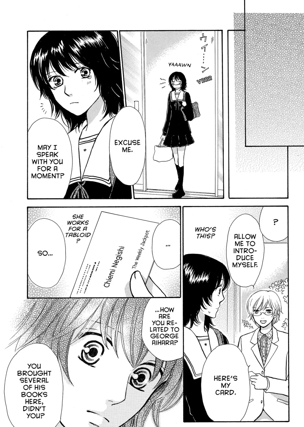 Read Peach Heaven chapter 20 image 32 on Lezhin