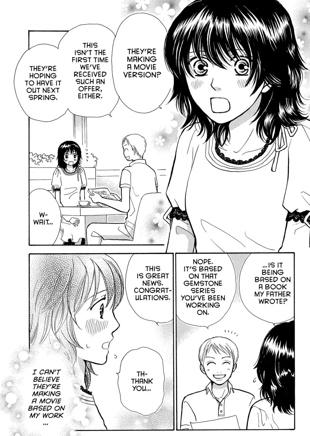 Read Peach Heaven chapter 20 image 4 on Lezhin