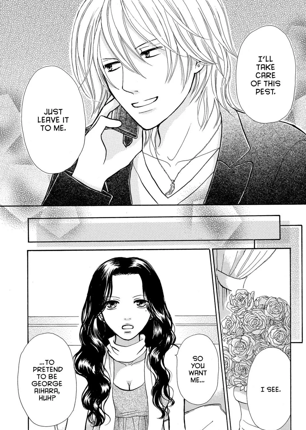 Read Peach Heaven chapter 20 image 40 on Lezhin