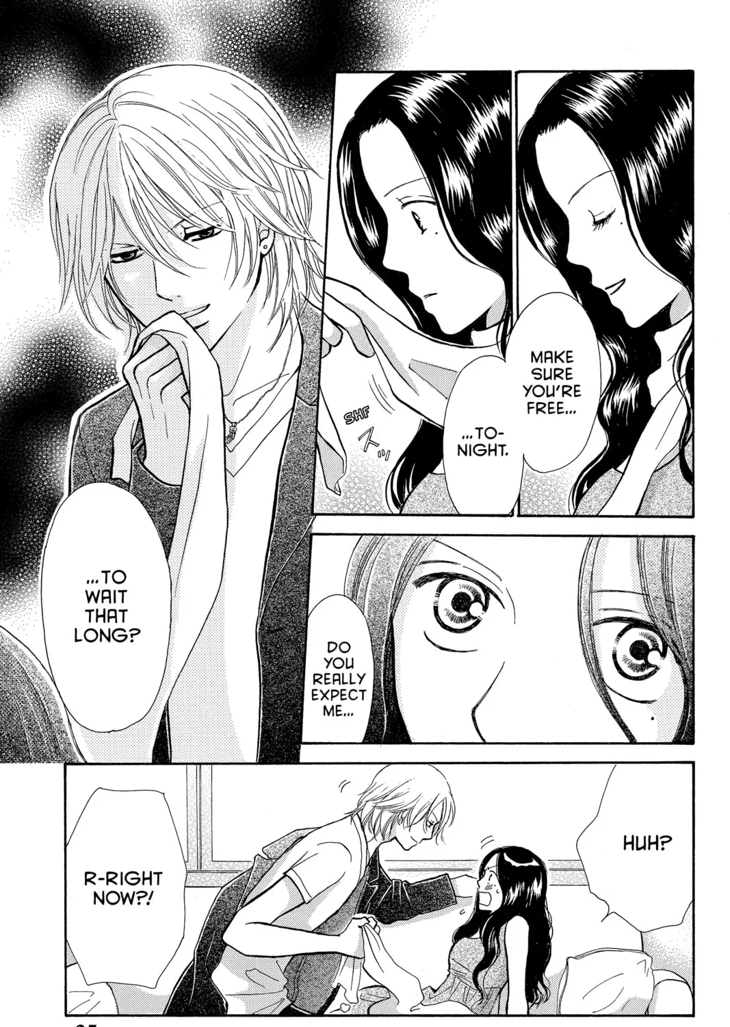 Read Peach Heaven chapter 20 image 44 on Lezhin