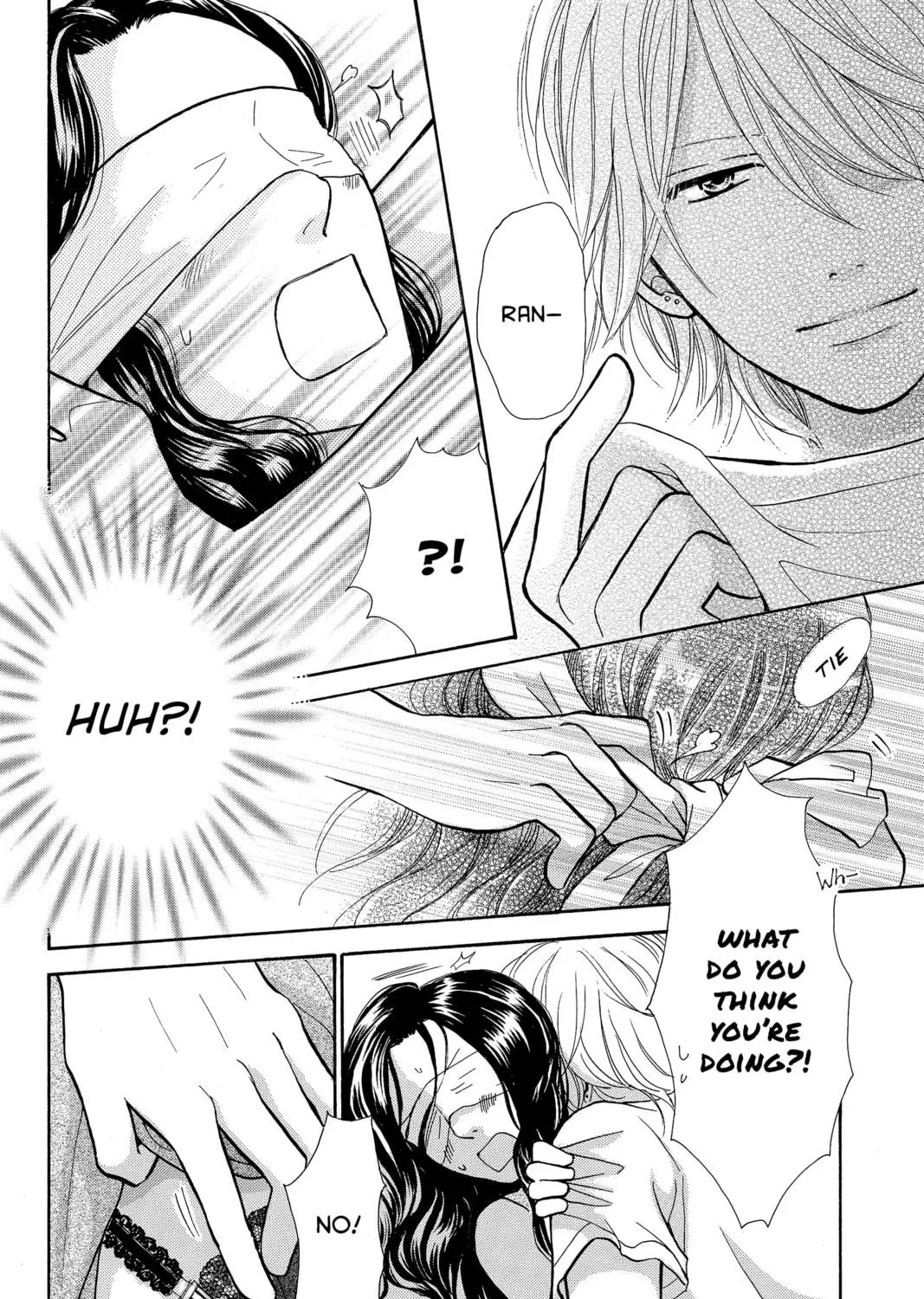 Read Peach Heaven chapter 20 image 46 on Lezhin