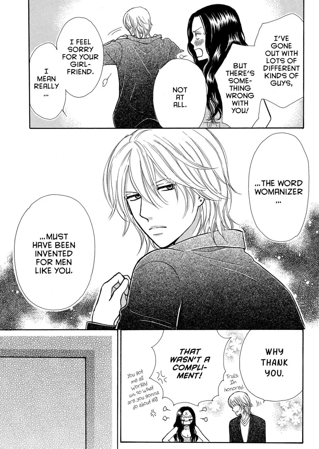 Read Peach Heaven chapter 20 image 52 on Lezhin