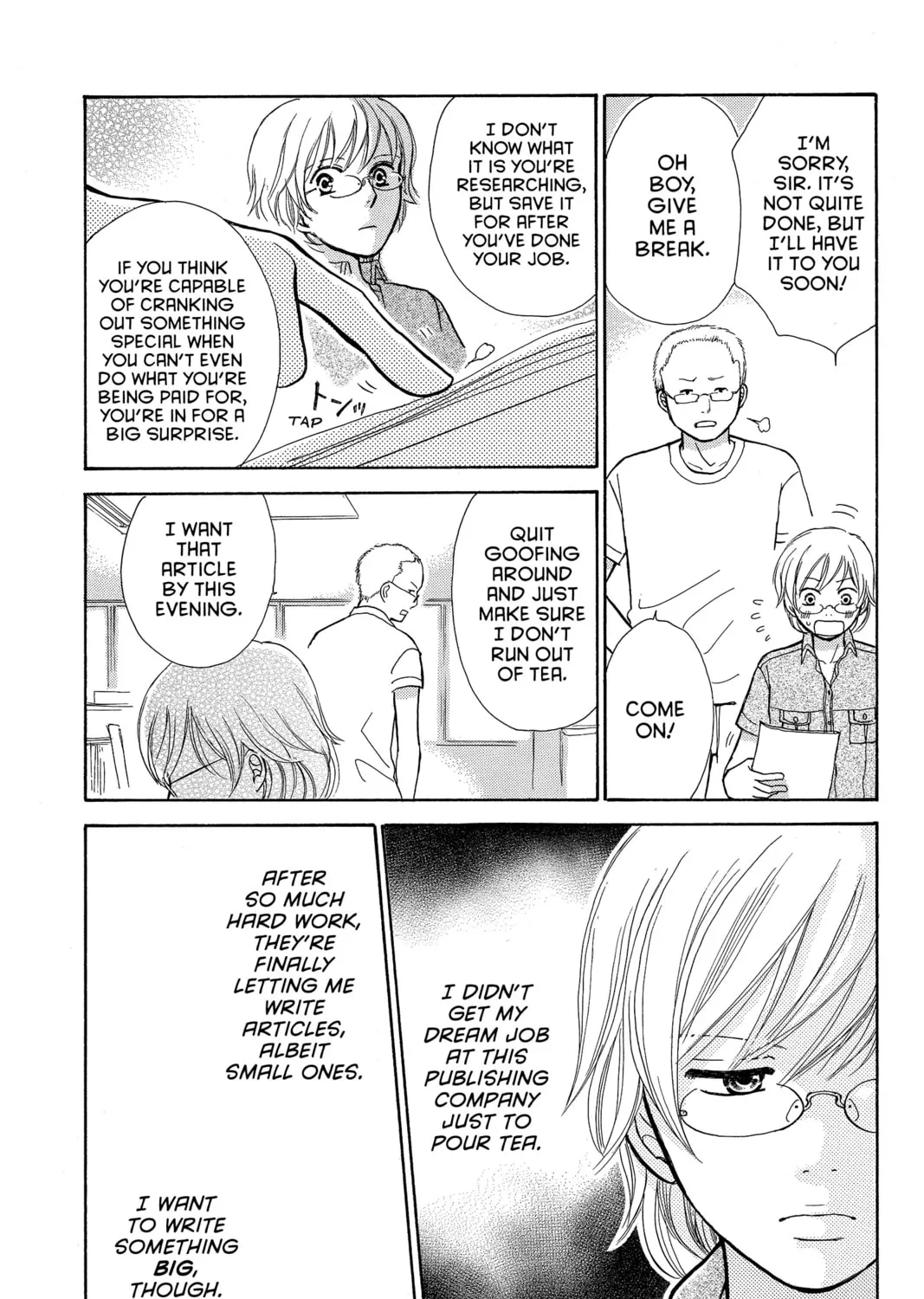 Read Peach Heaven chapter 20 image 56 on Lezhin