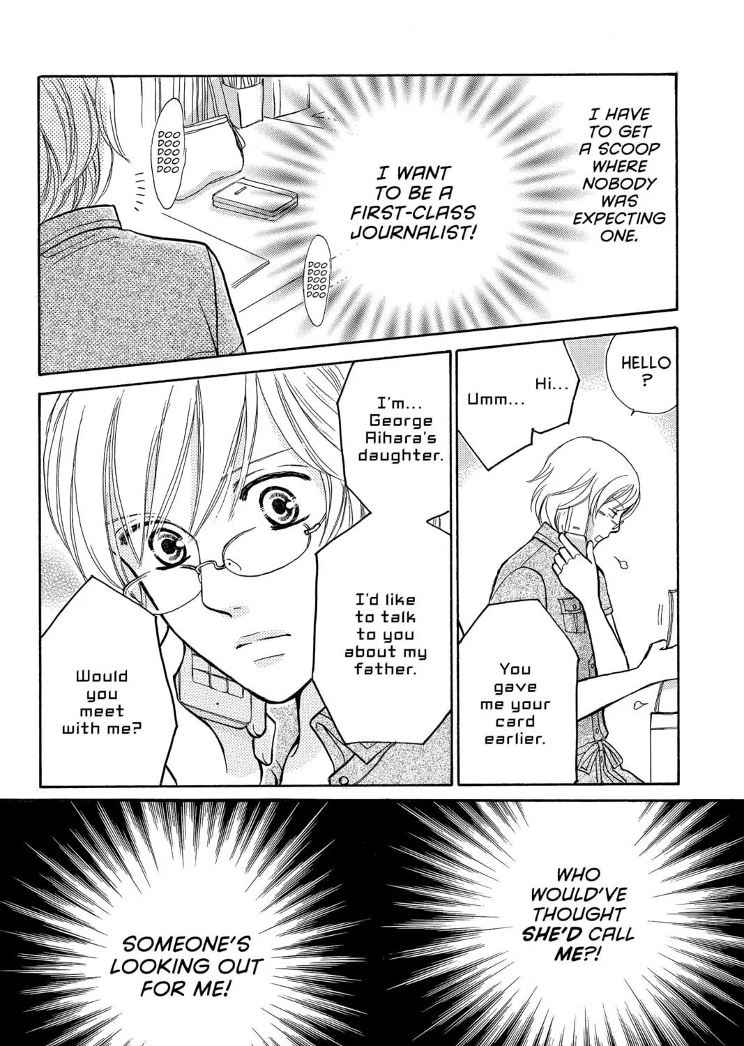Read Peach Heaven chapter 20 image 58 on Lezhin