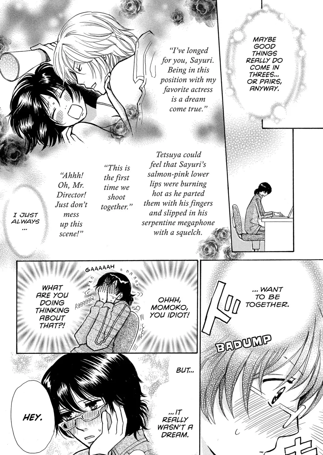 Read Peach Heaven chapter 20 image 6 on Lezhin