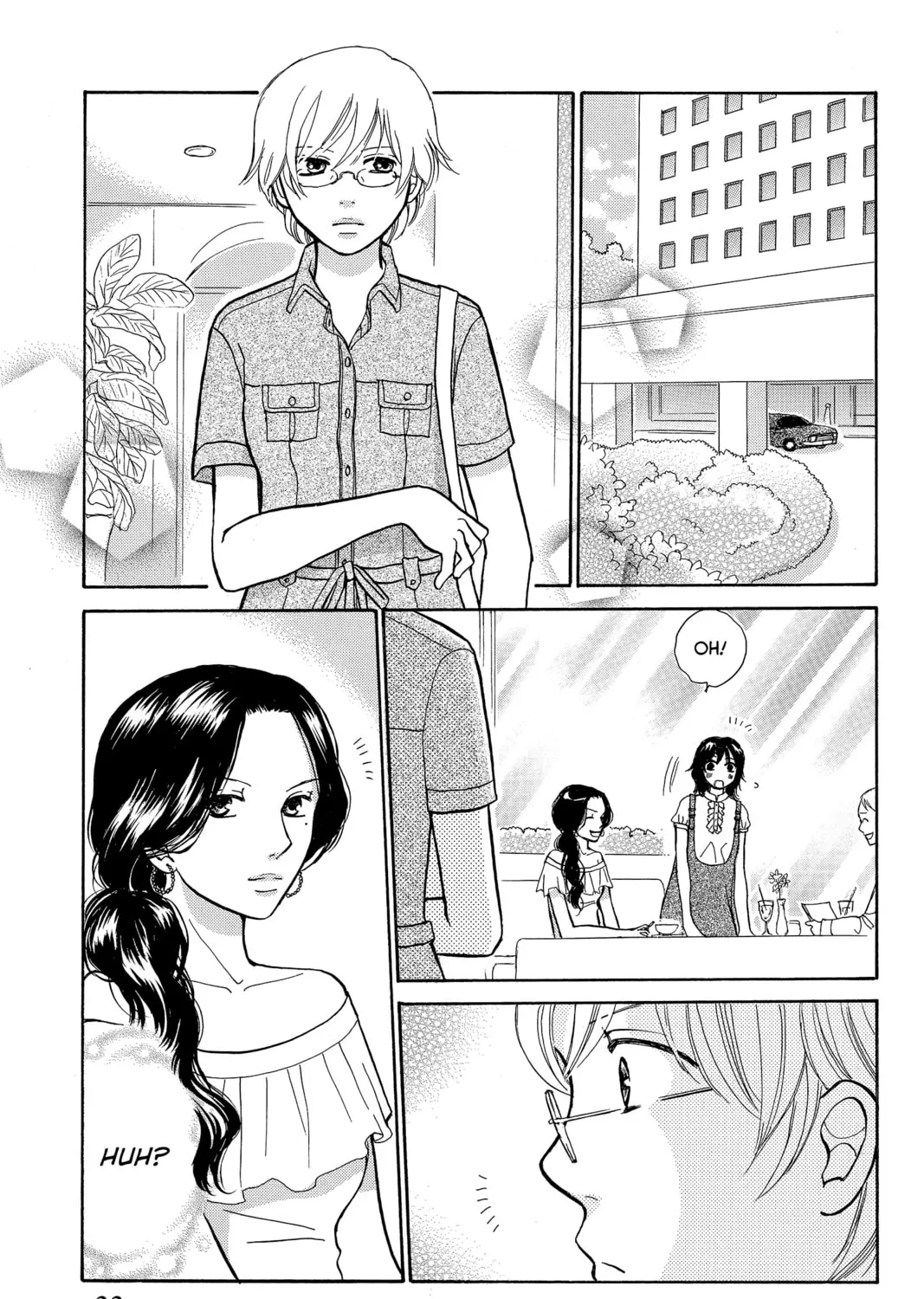 Read Peach Heaven chapter 20 image 60 on Lezhin
