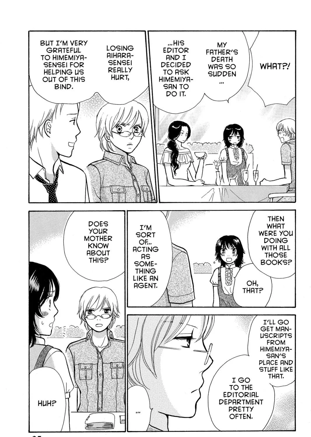 Read Peach Heaven chapter 20 image 64 on Lezhin