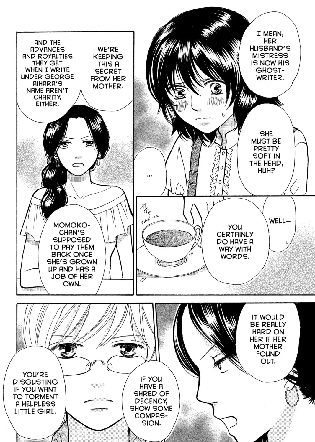 Read Peach Heaven chapter 20 image 66 on Lezhin
