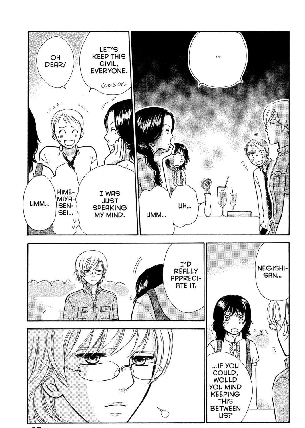 Read Peach Heaven chapter 20 image 68 on Lezhin
