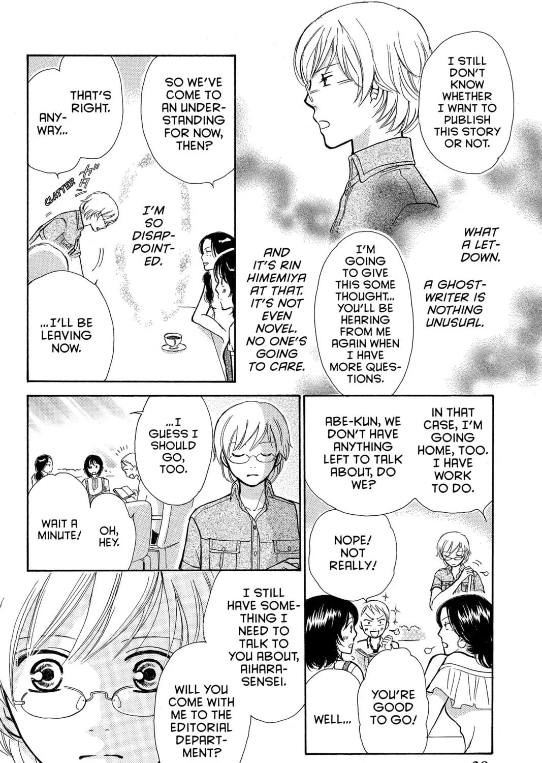Read Peach Heaven chapter 20 image 70 on Lezhin