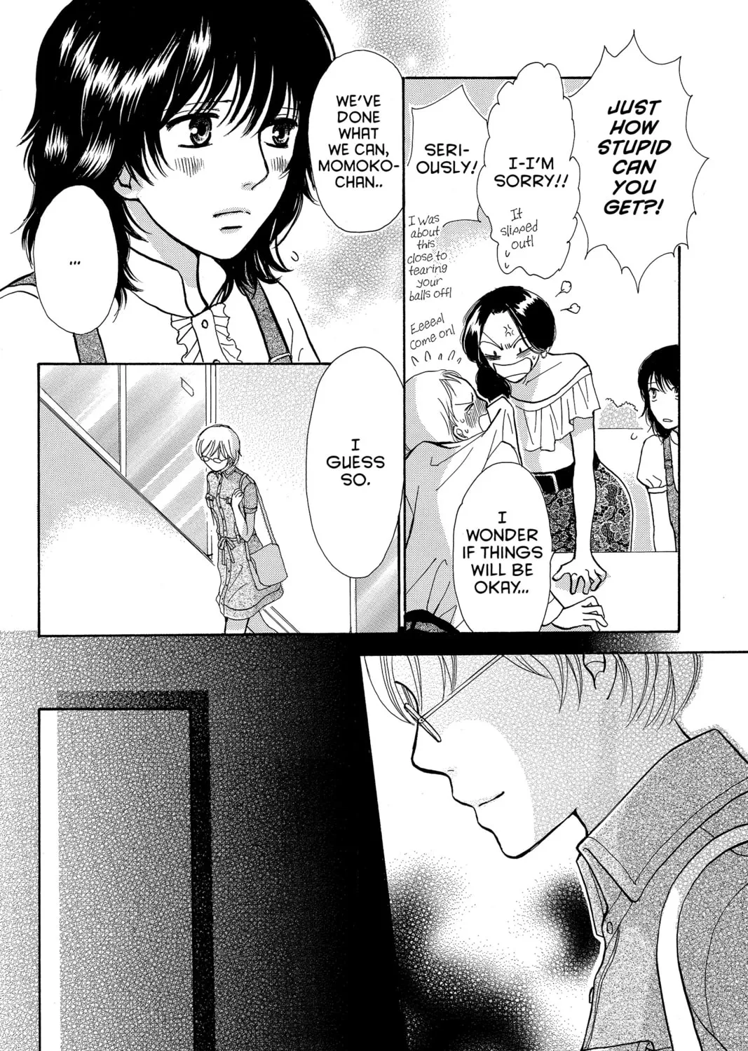 Read Peach Heaven chapter 20 image 74 on Lezhin
