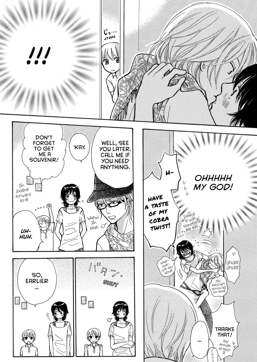 Read Peach Heaven chapter 21 image 10 on Lezhin