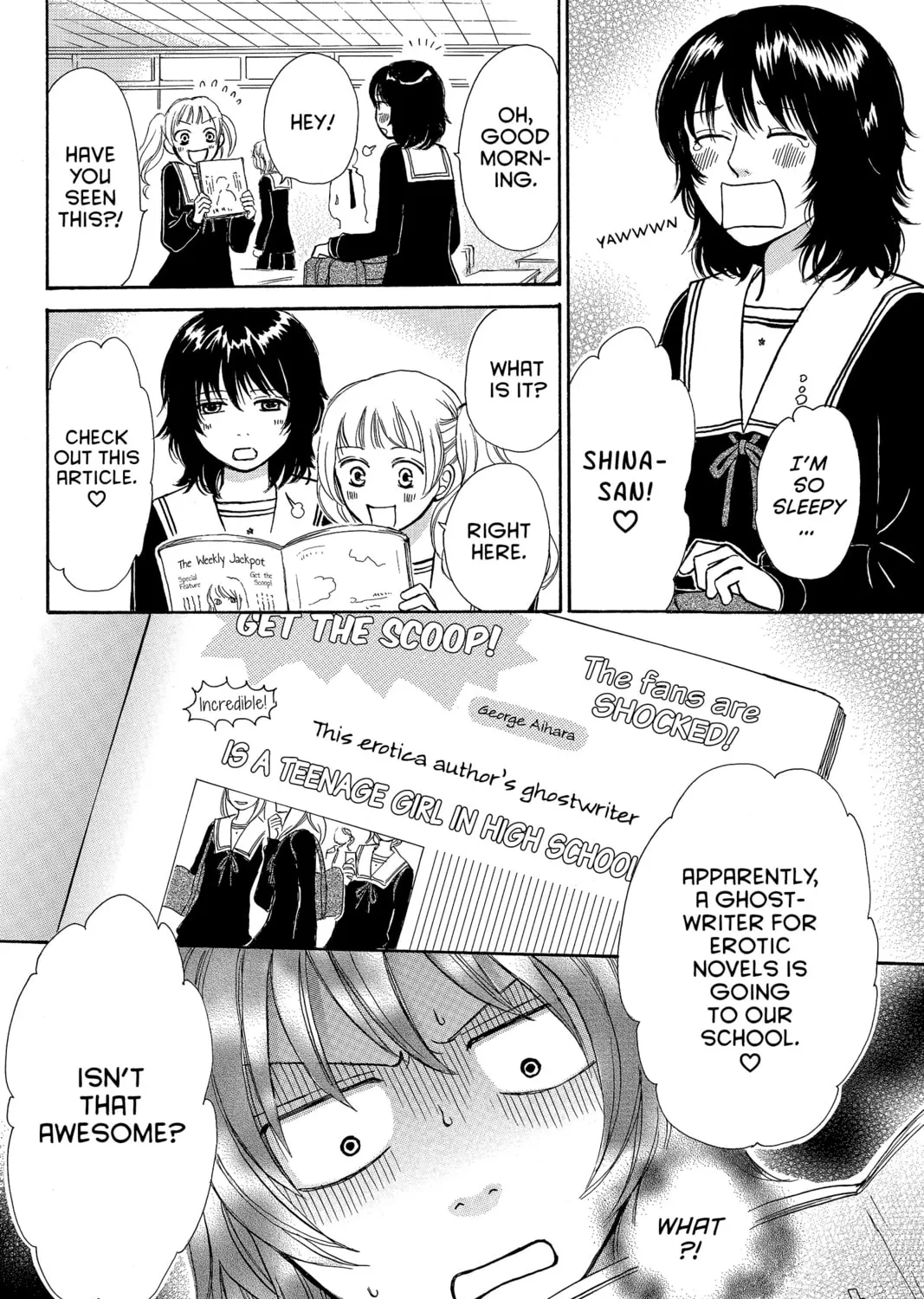 Read Peach Heaven chapter 21 image 14 on Lezhin