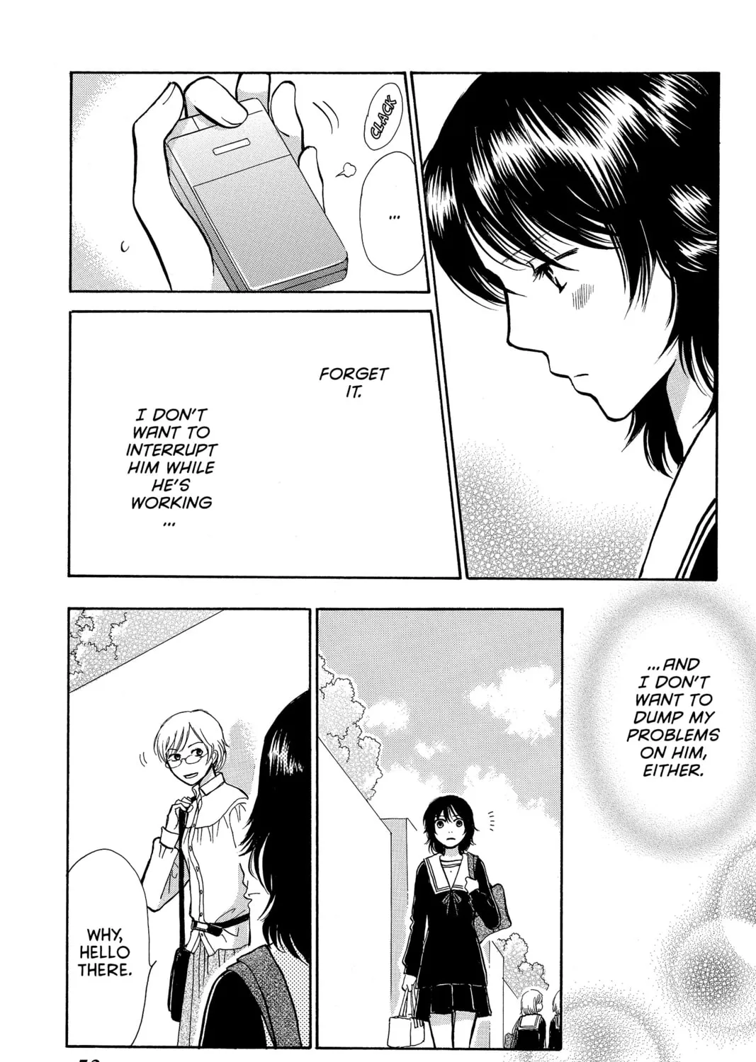 Read Peach Heaven chapter 21 image 20 on Lezhin