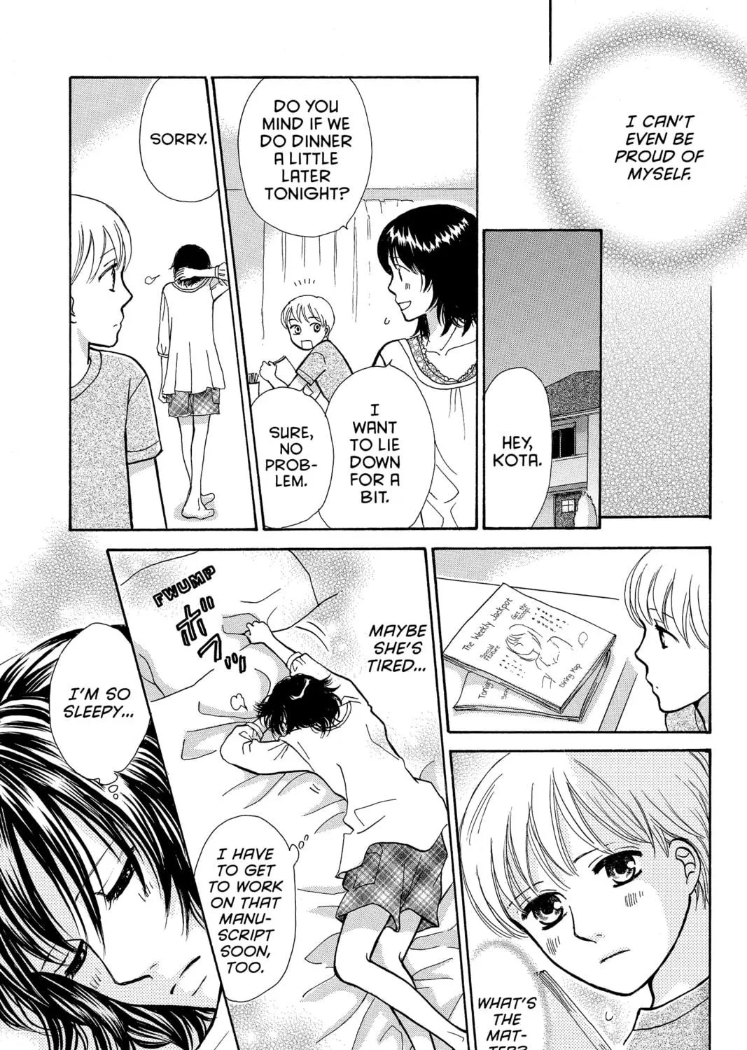 Read Peach Heaven chapter 21 image 28 on Lezhin