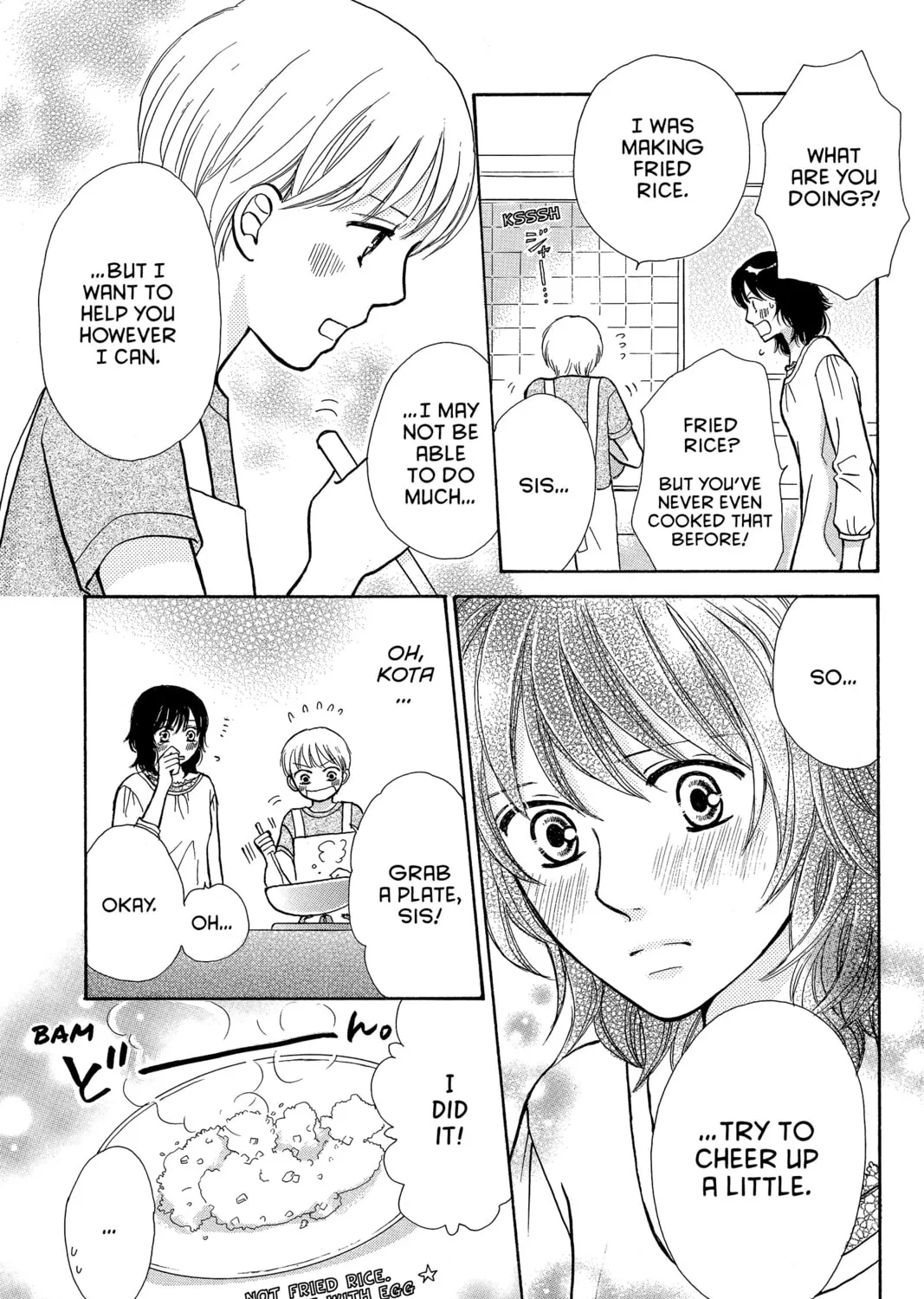 Read Peach Heaven chapter 21 image 32 on Lezhin