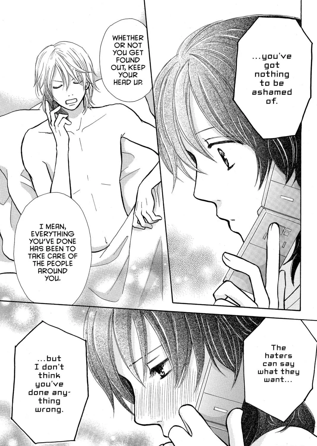 Read Peach Heaven chapter 21 image 40 on Lezhin