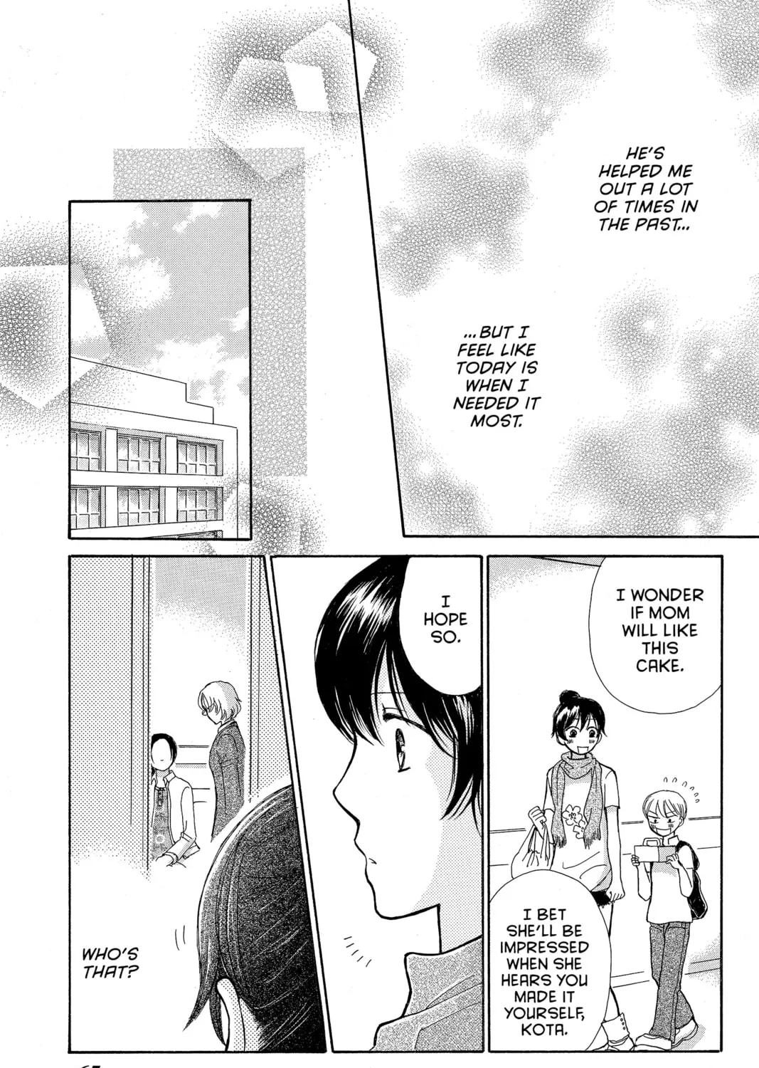Read Peach Heaven chapter 21 image 44 on Lezhin