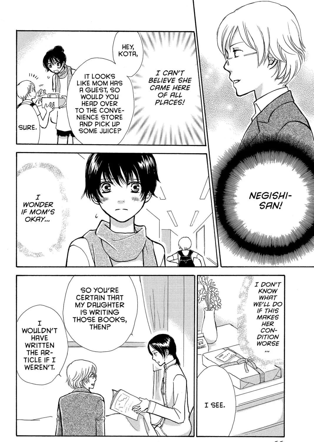 Read Peach Heaven chapter 21 image 46 on Lezhin