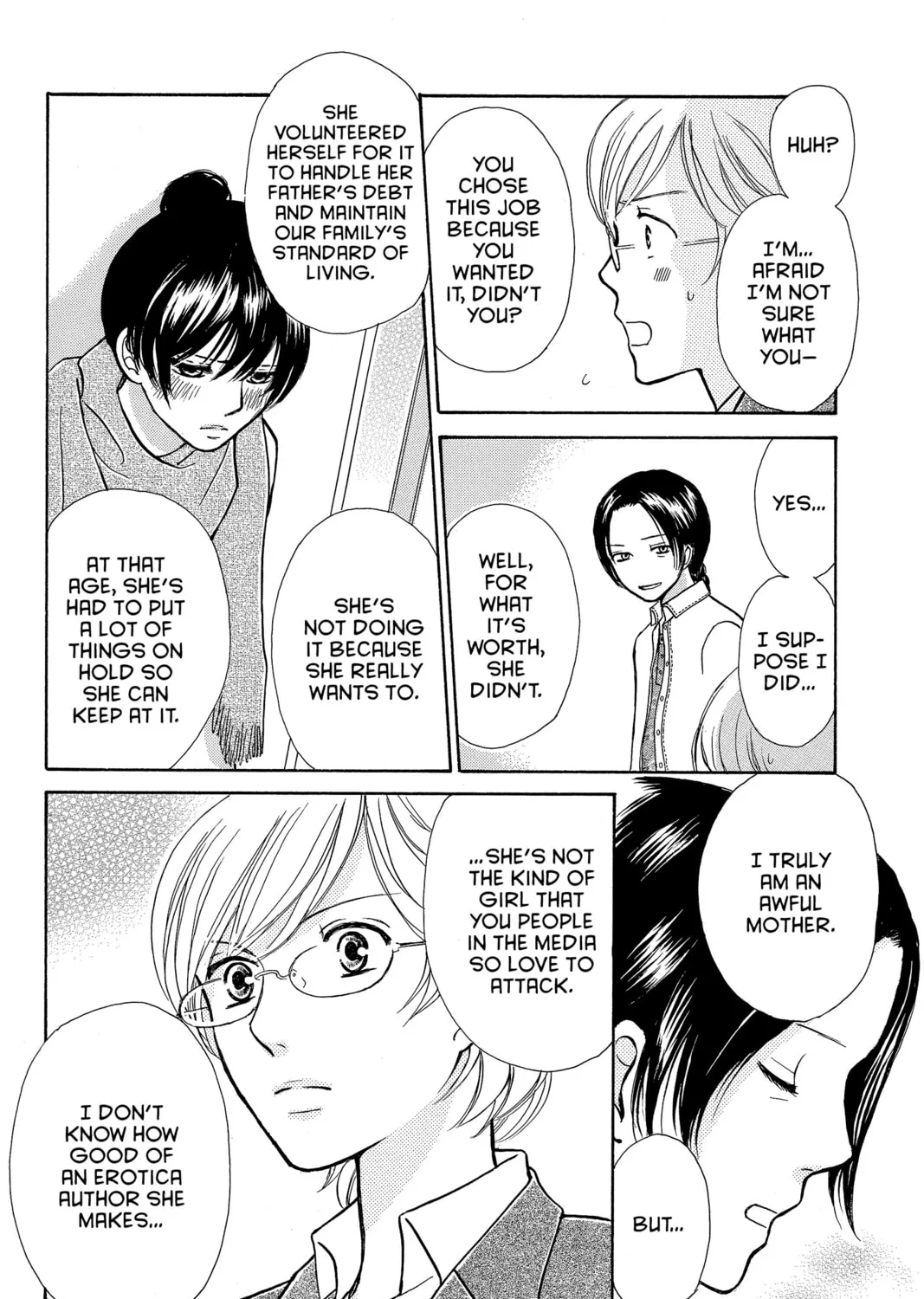 Read Peach Heaven chapter 21 image 50 on Lezhin
