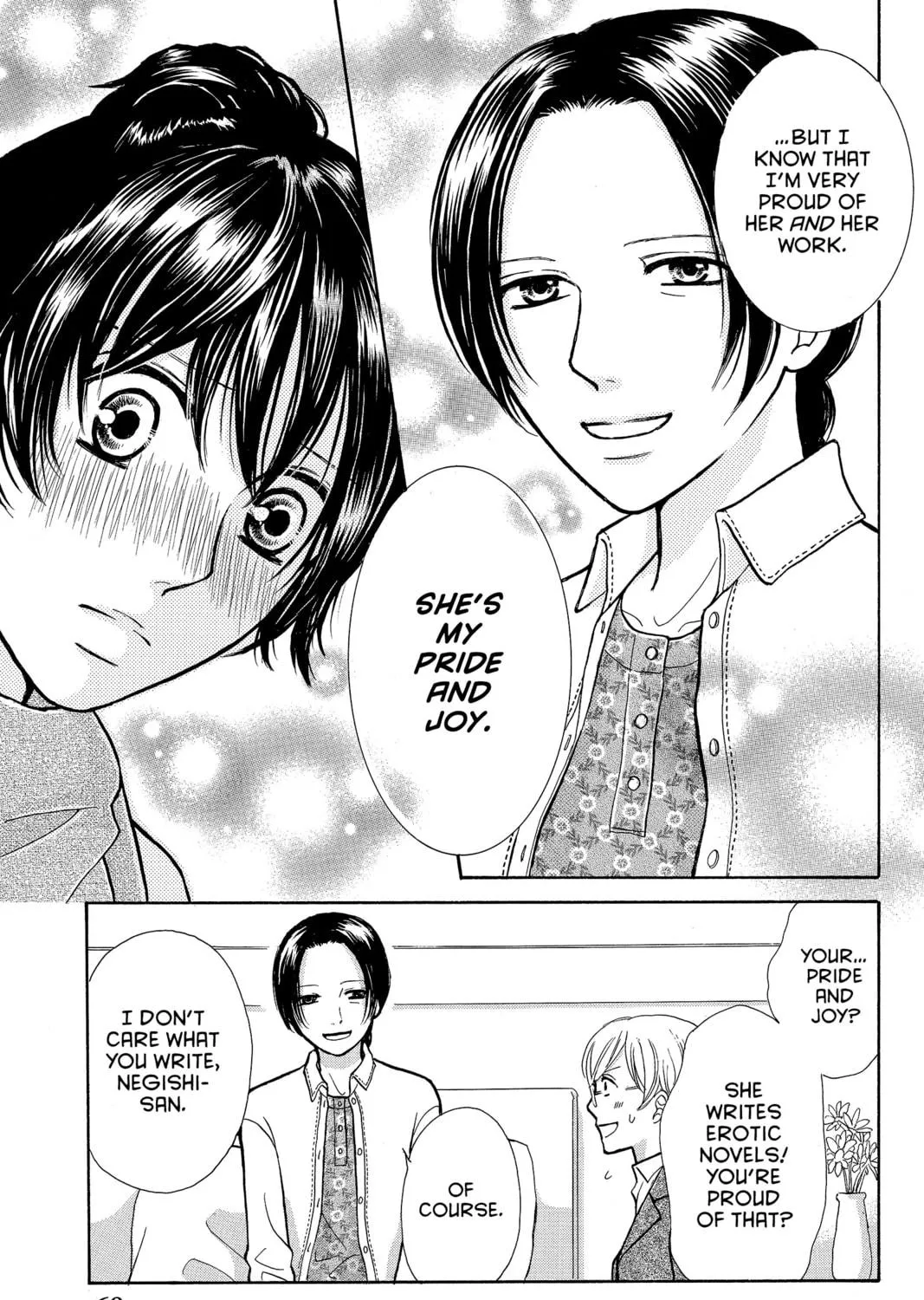 Read Peach Heaven chapter 21 image 52 on Lezhin
