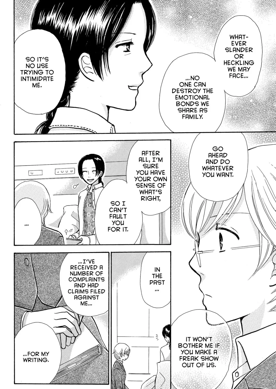 Read Peach Heaven chapter 21 image 54 on Lezhin