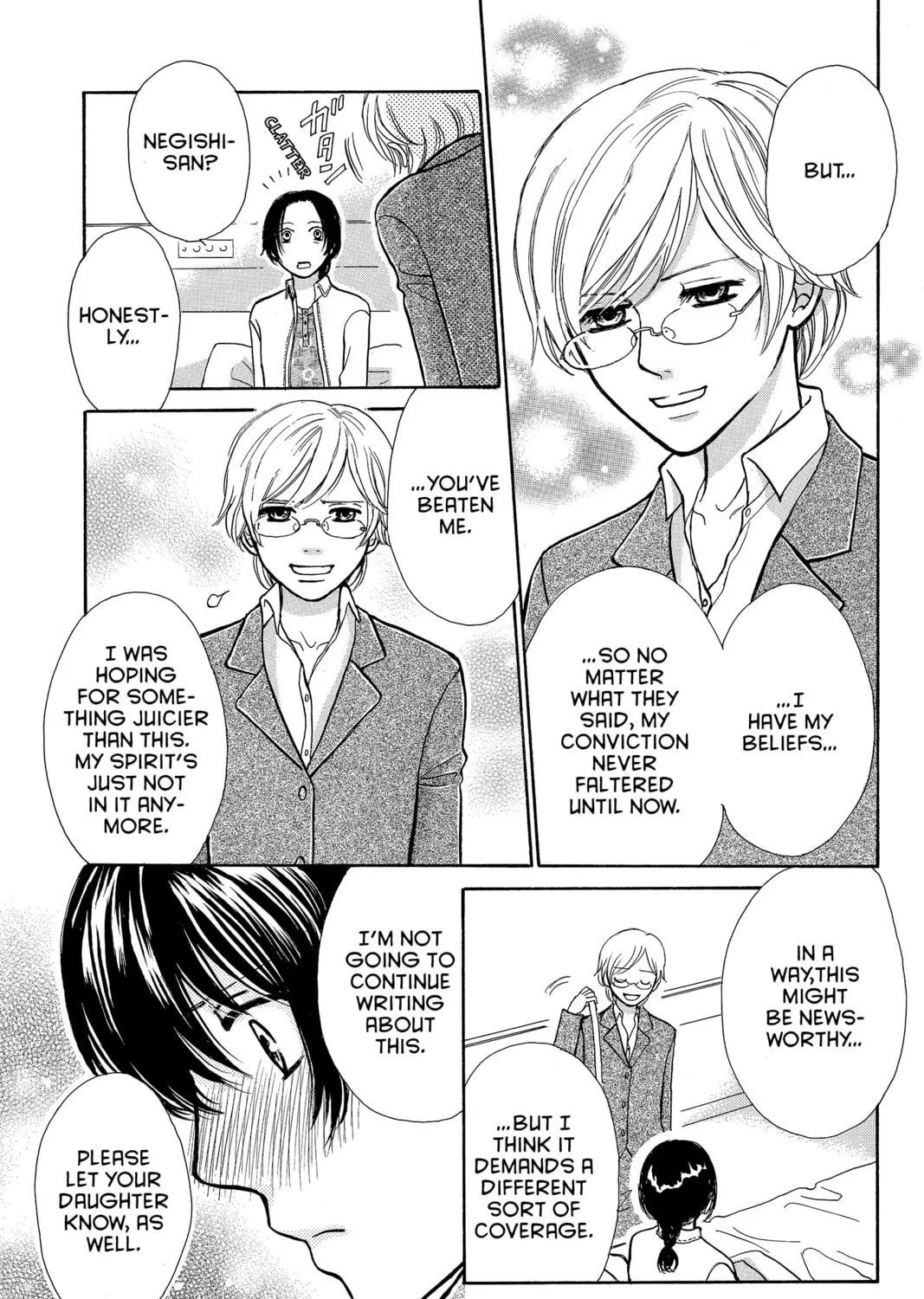 Read Peach Heaven chapter 21 image 56 on Lezhin