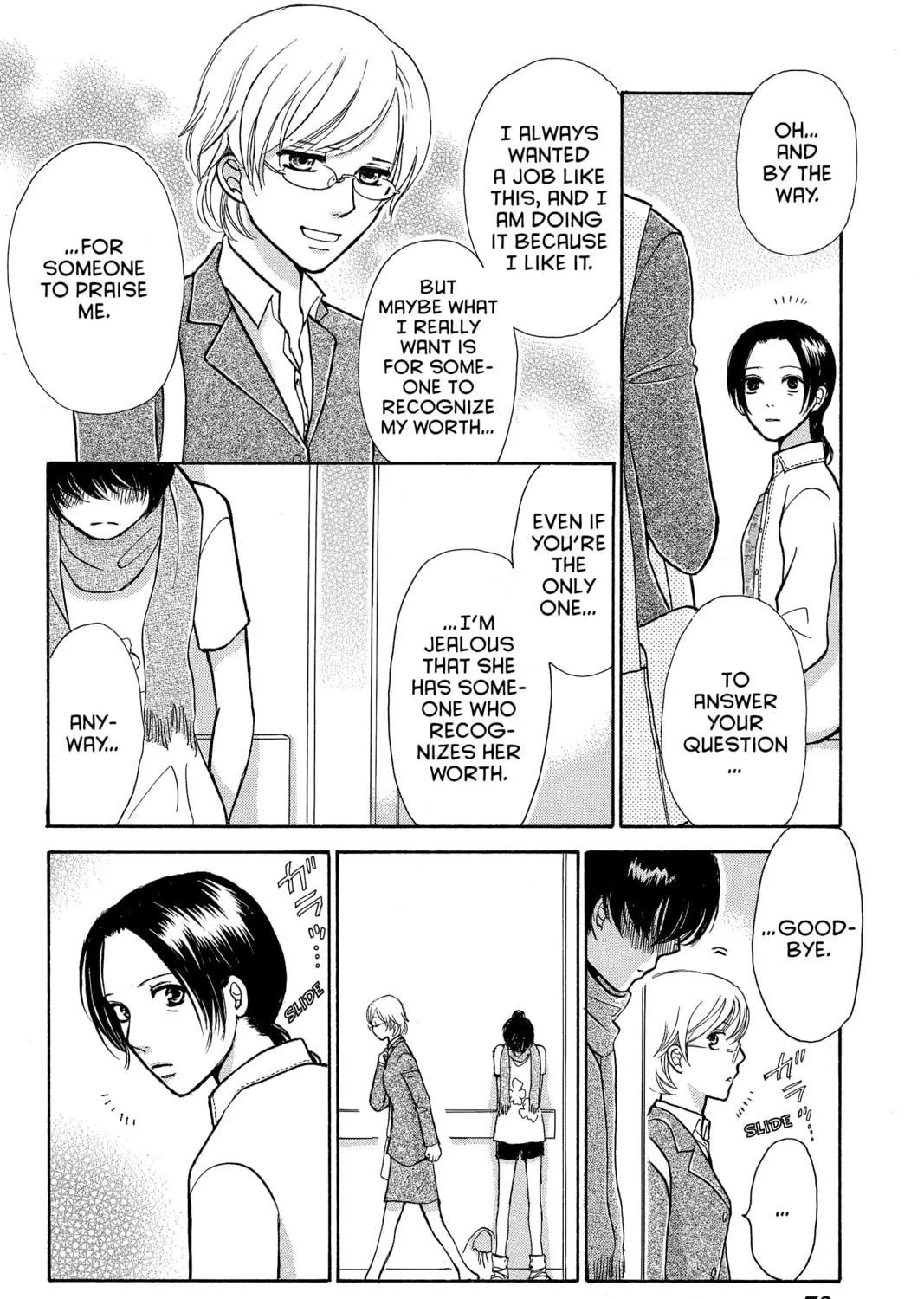 Read Peach Heaven chapter 21 image 58 on Lezhin