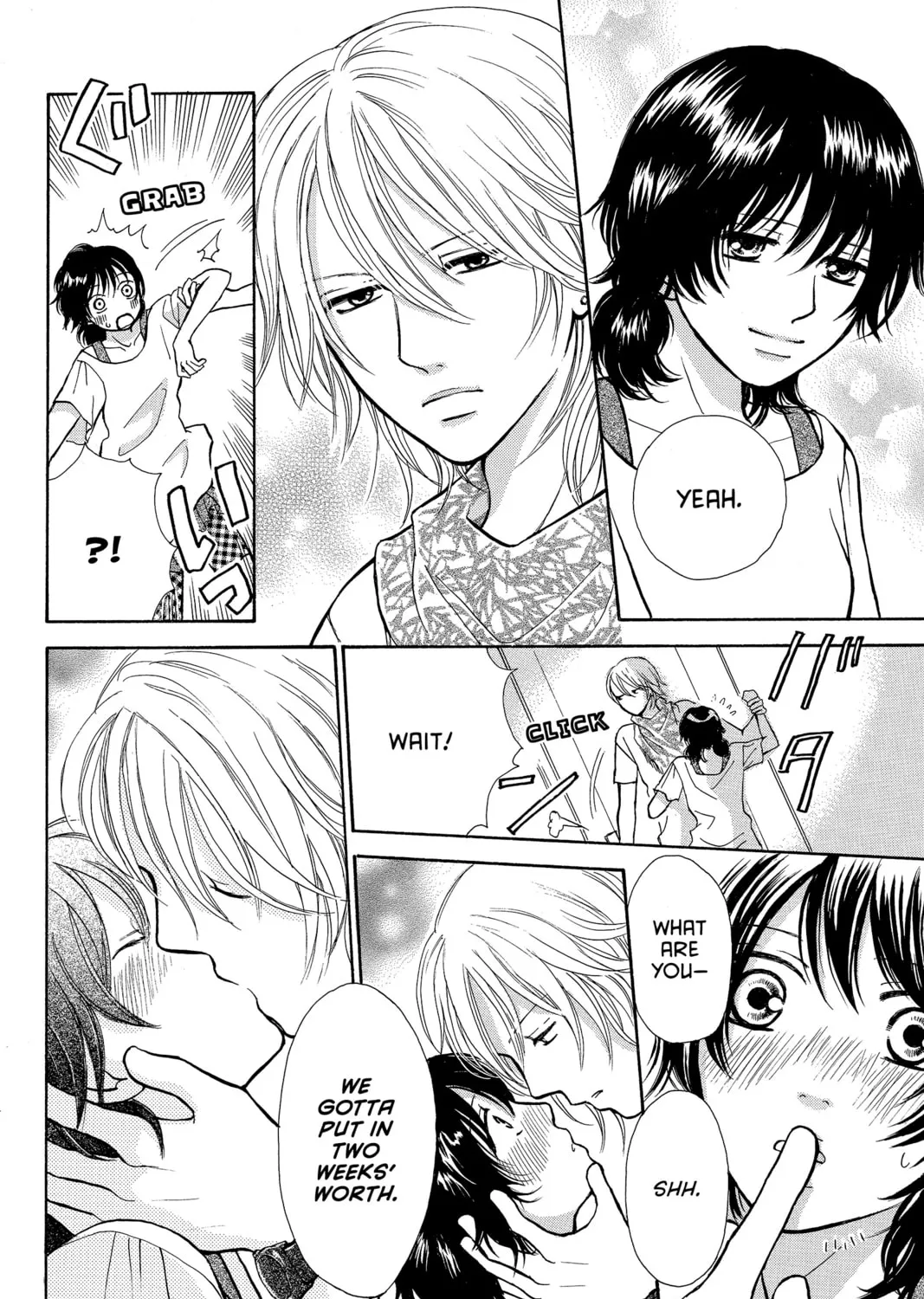 Read Peach Heaven chapter 21 image 6 on Lezhin