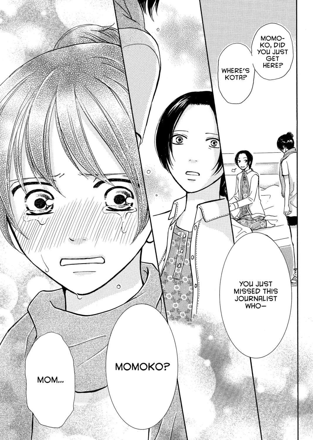 Read Peach Heaven chapter 21 image 60 on Lezhin