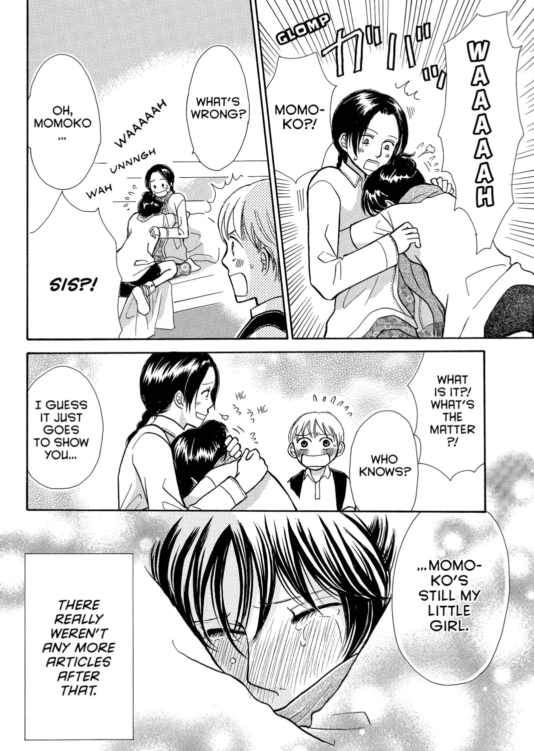 Read Peach Heaven chapter 21 image 62 on Lezhin