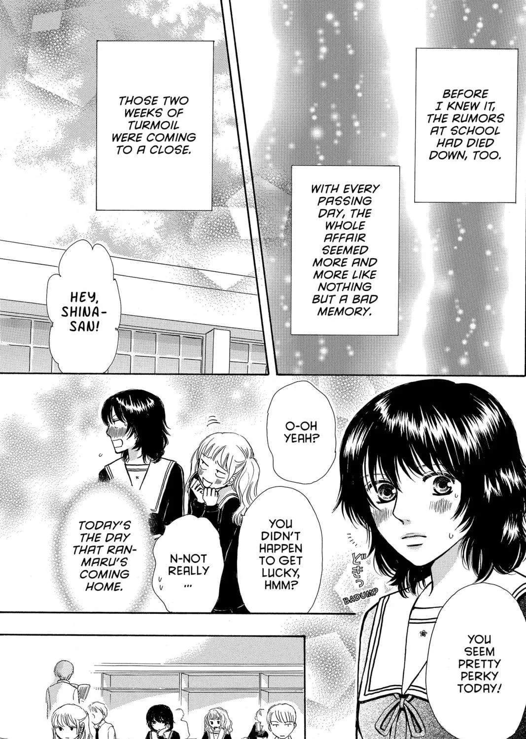 Read Peach Heaven chapter 21 image 64 on Lezhin