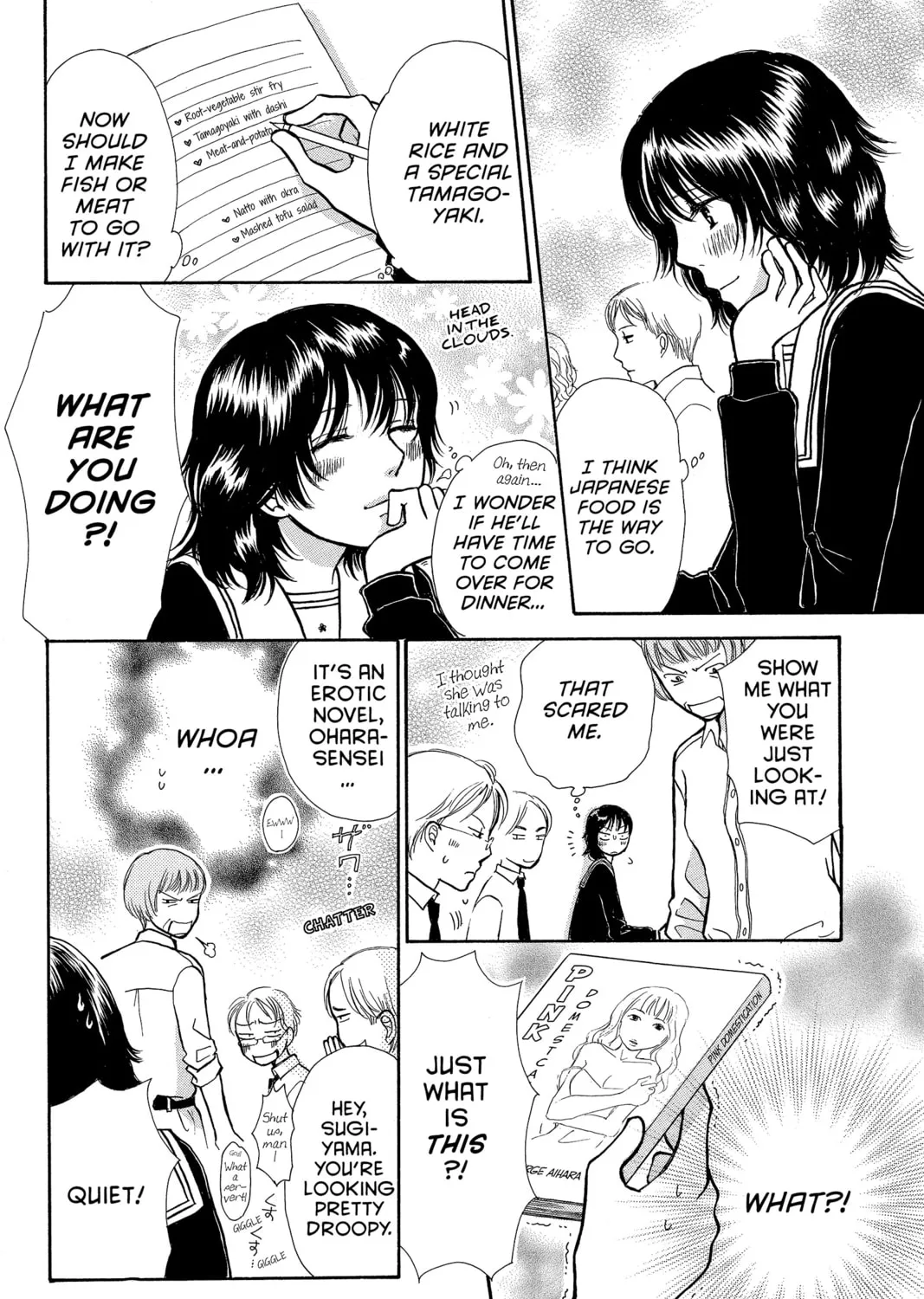 Read Peach Heaven chapter 21 image 66 on Lezhin