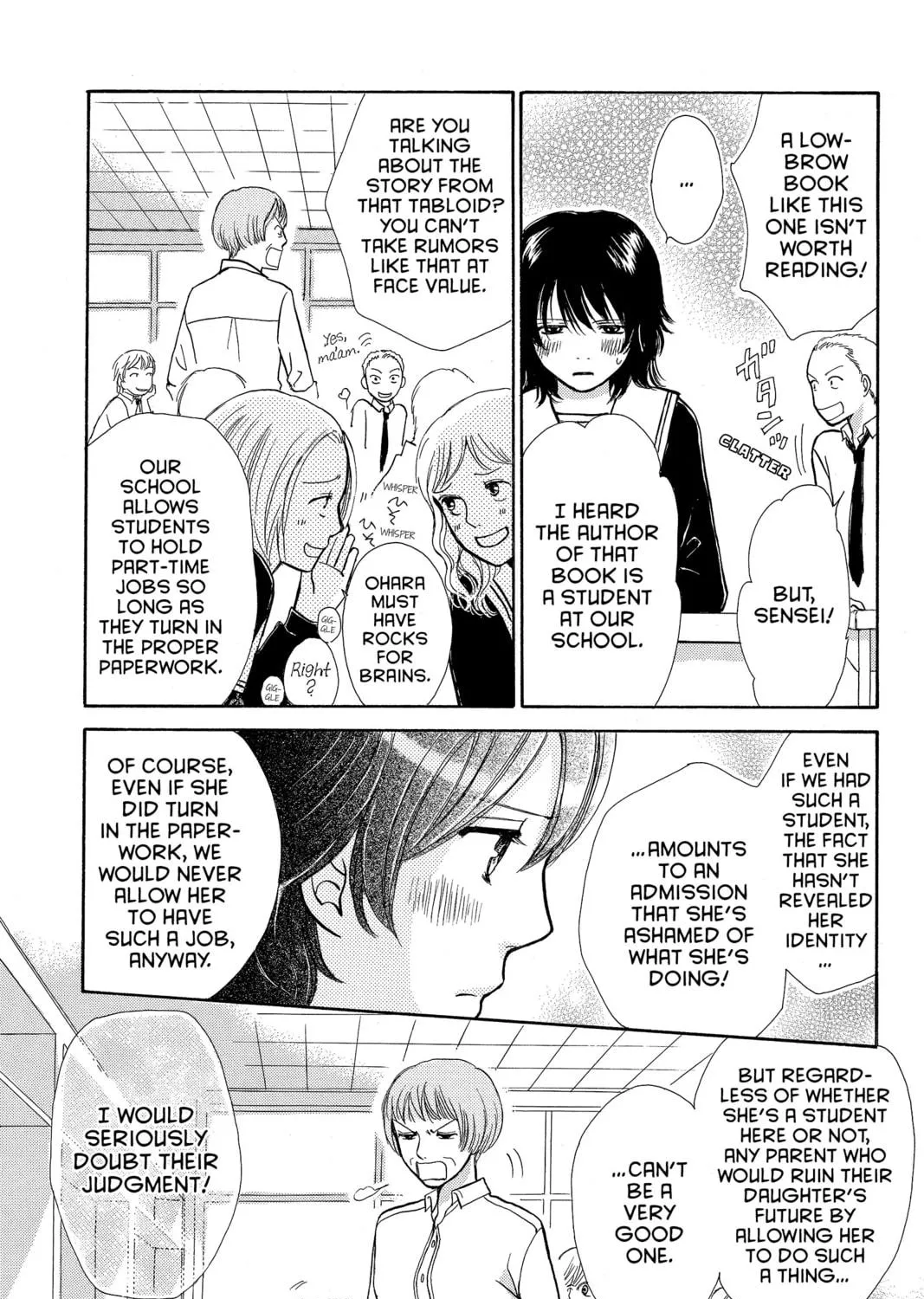 Read Peach Heaven chapter 21 image 68 on Lezhin