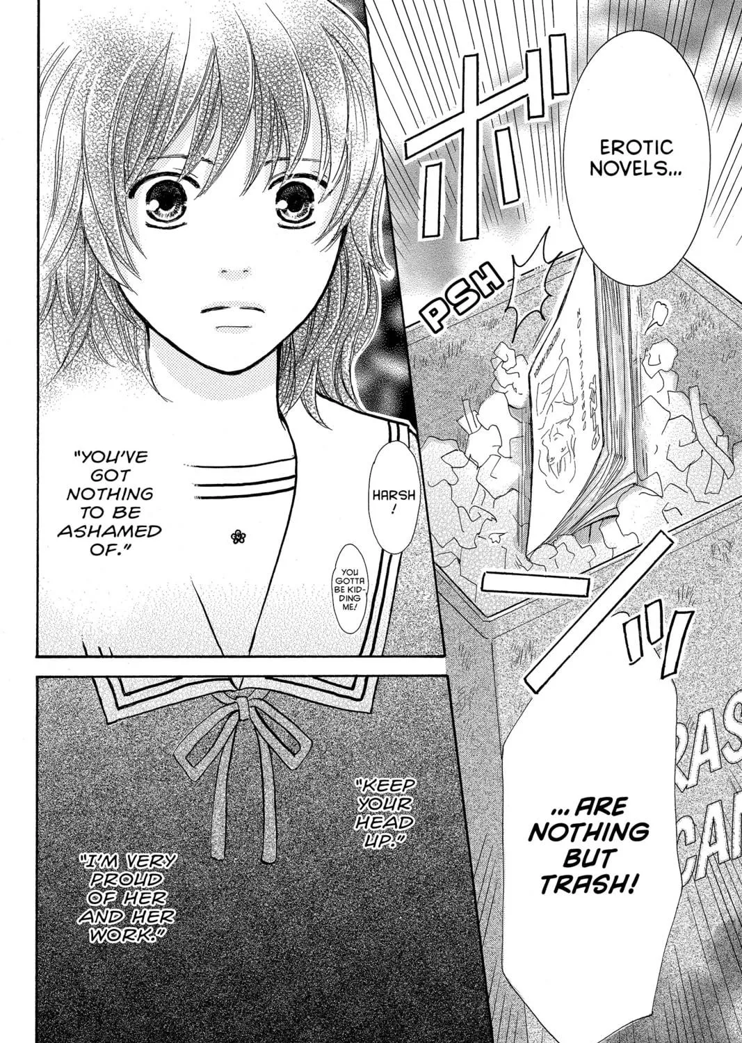 Read Peach Heaven chapter 21 image 70 on Lezhin