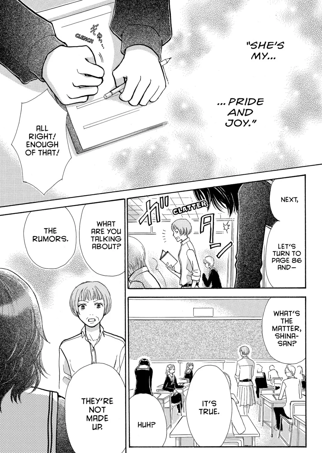 Read Peach Heaven chapter 21 image 72 on Lezhin