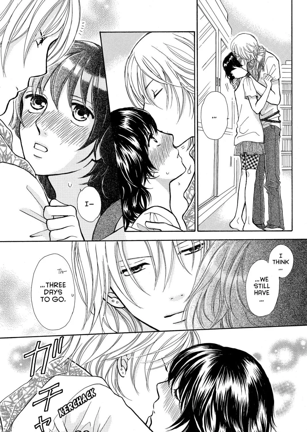 Read Peach Heaven chapter 21 image 8 on Lezhin