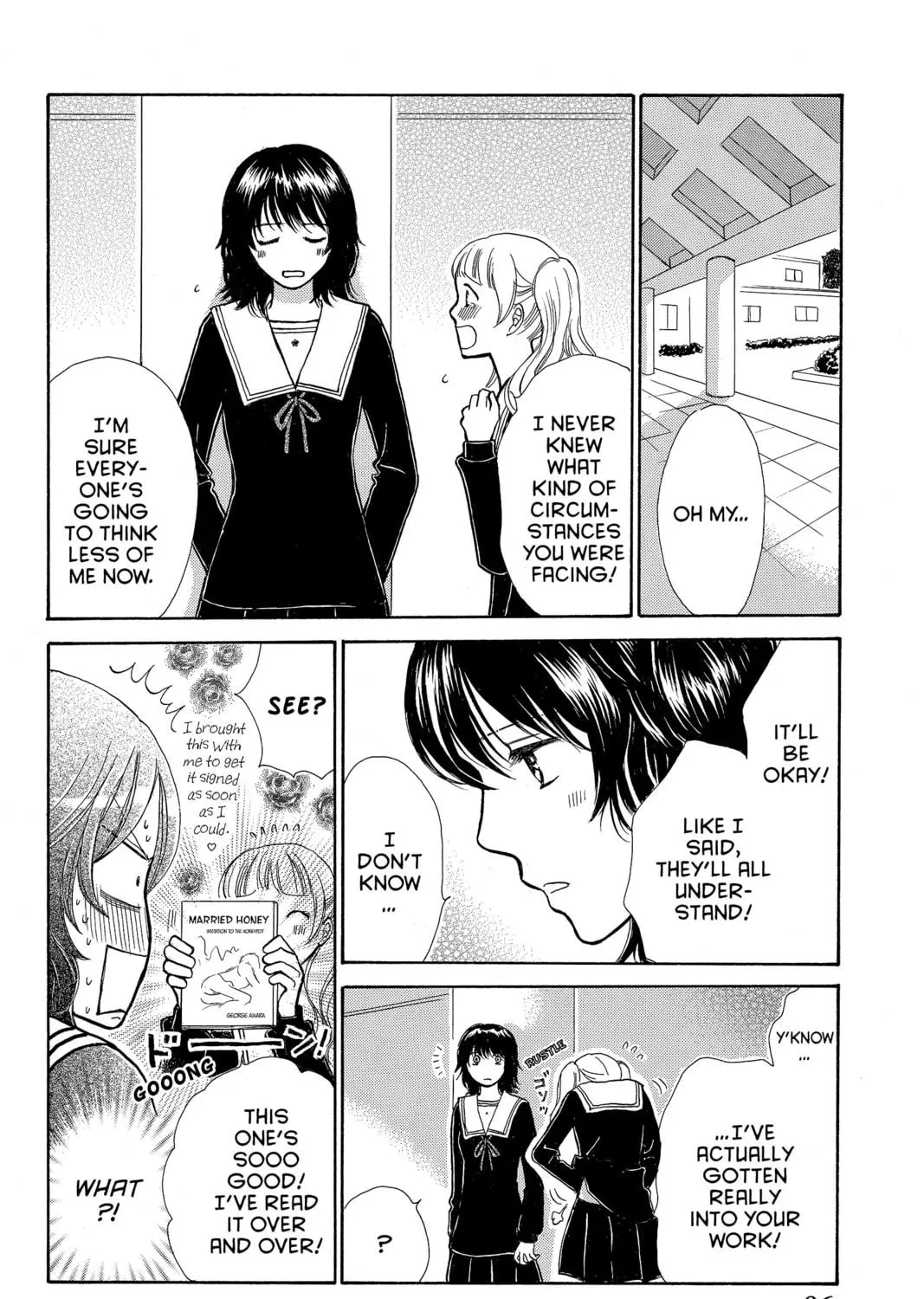 Read Peach Heaven chapter 22 image 10 on Lezhin