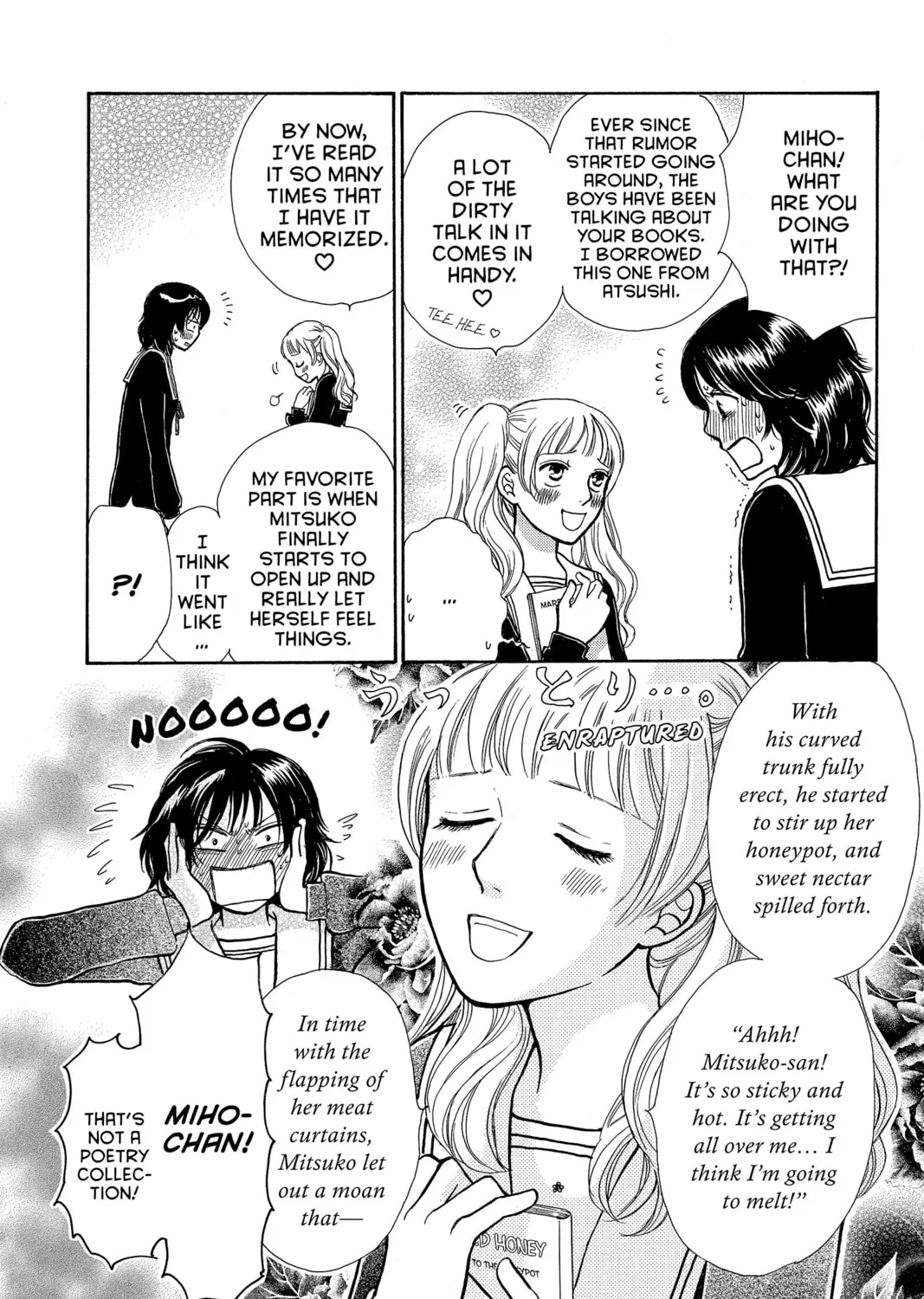 Read Peach Heaven chapter 22 image 12 on Lezhin
