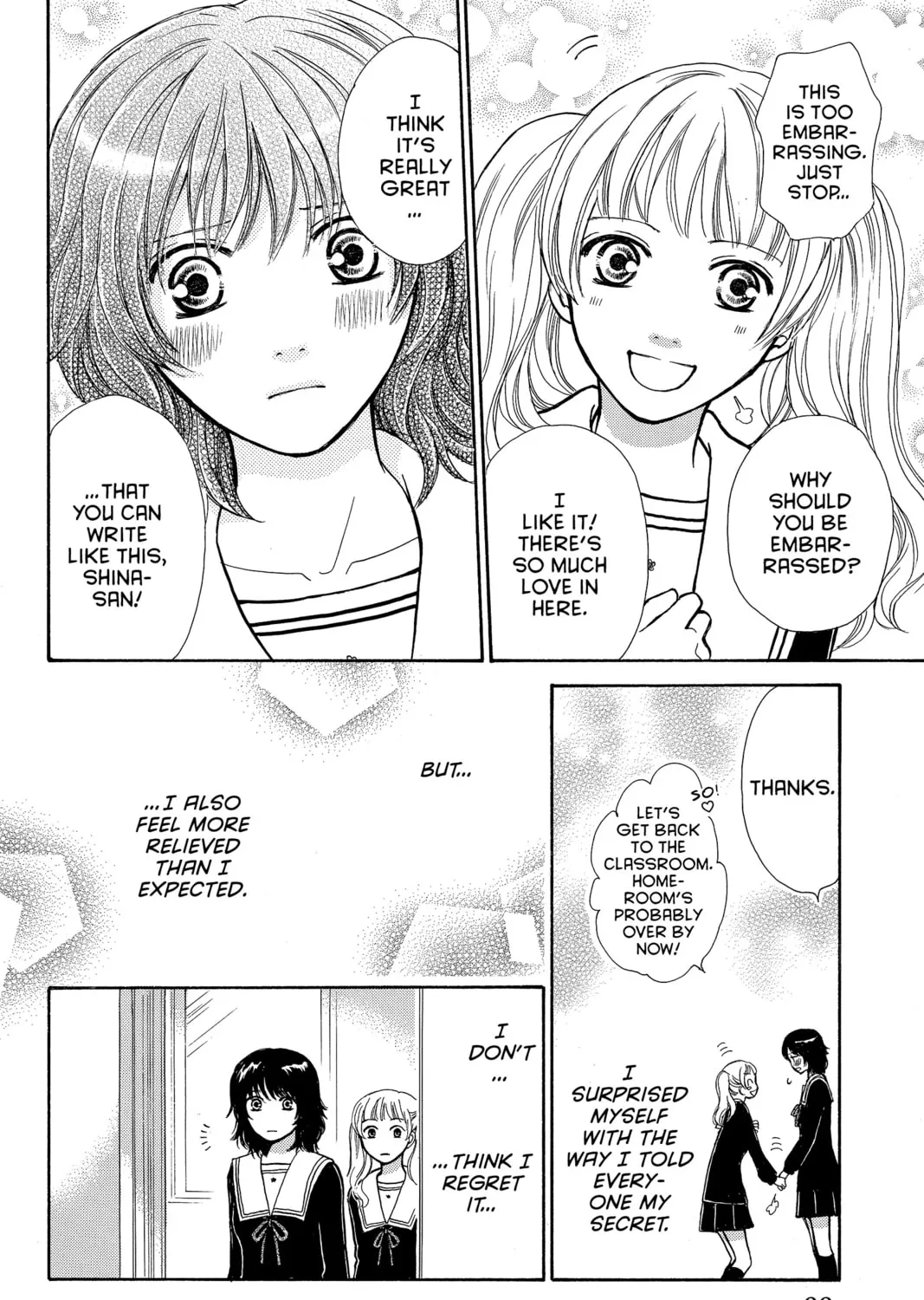 Read Peach Heaven chapter 22 image 14 on Lezhin