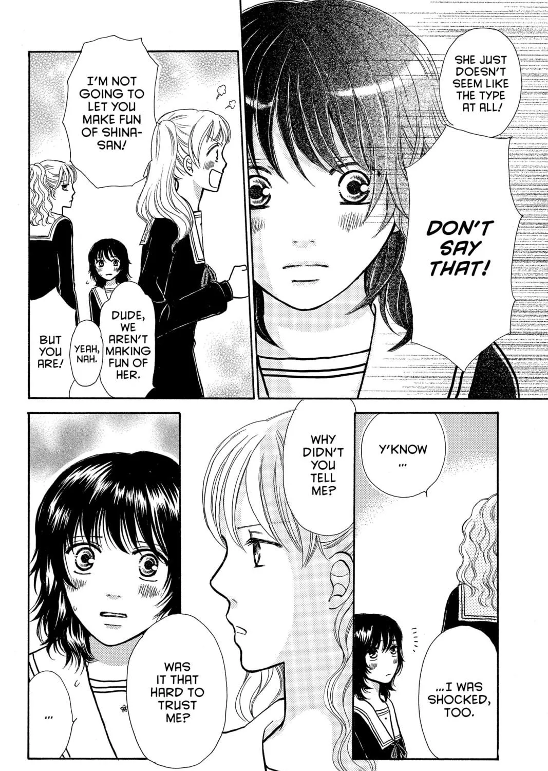 Read Peach Heaven chapter 22 image 18 on Lezhin