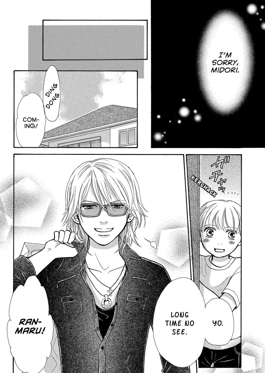Read Peach Heaven chapter 22 image 22 on Lezhin