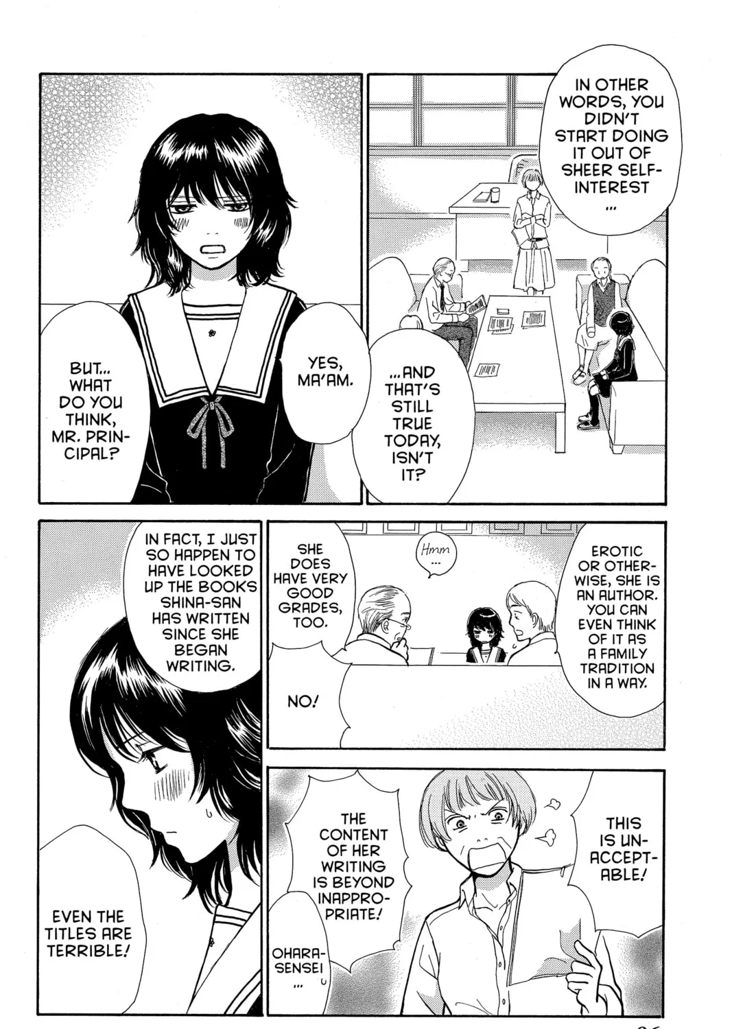Read Peach Heaven chapter 22 image 30 on Lezhin