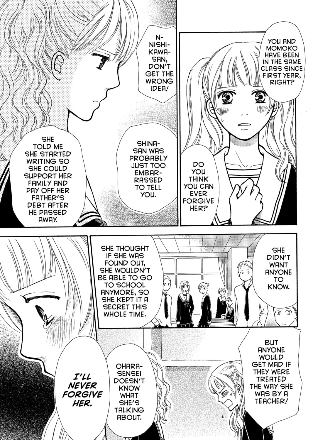 Read Peach Heaven chapter 22 image 36 on Lezhin