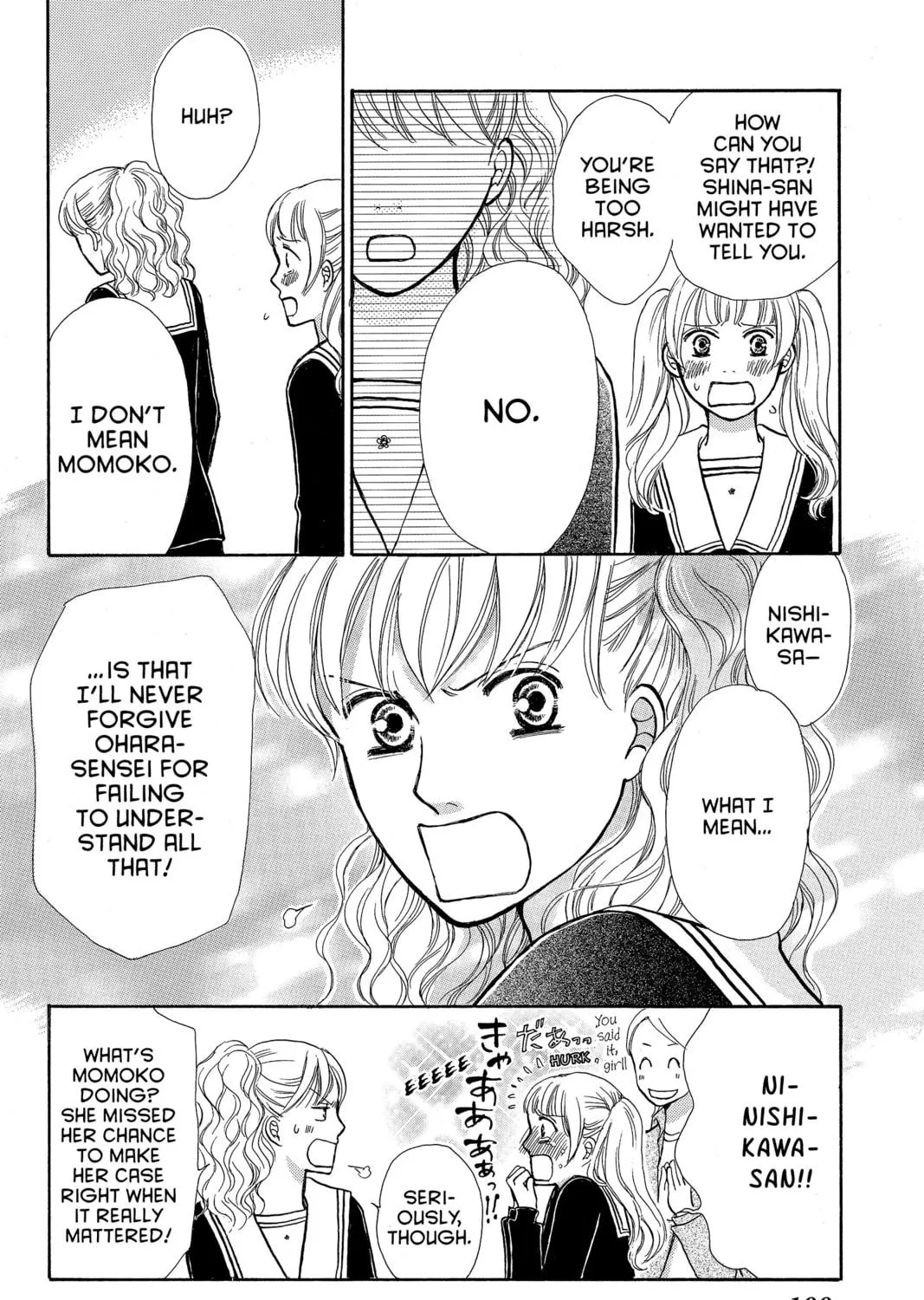 Read Peach Heaven chapter 22 image 38 on Lezhin