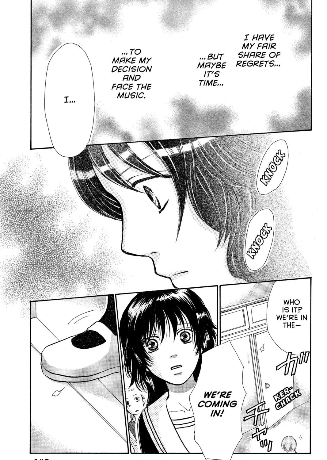 Read Peach Heaven chapter 22 image 48 on Lezhin