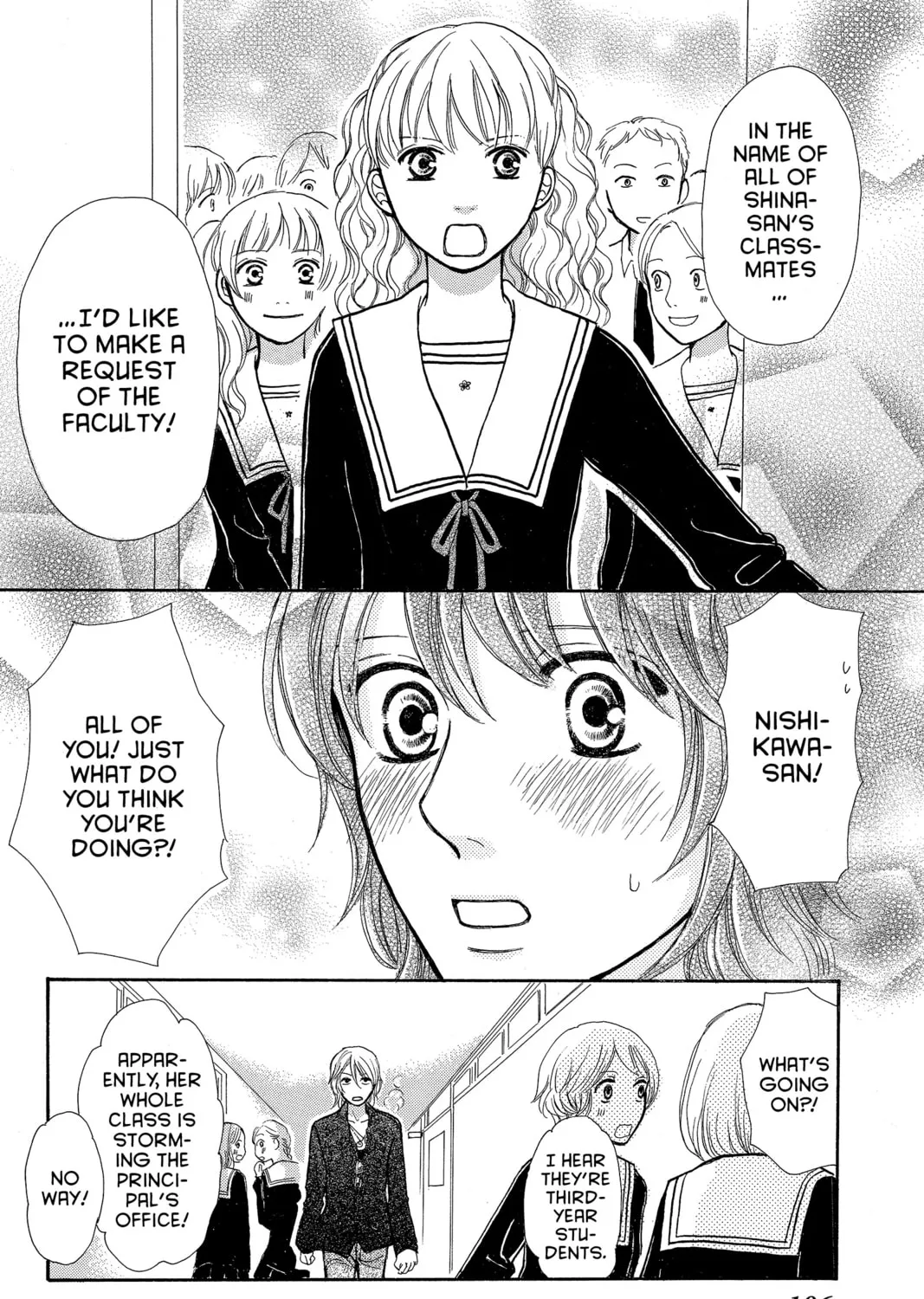 Read Peach Heaven chapter 22 image 50 on Lezhin